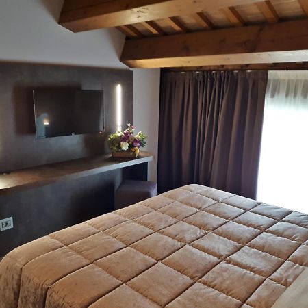 Agriturismo Cabrele Santorso المظهر الخارجي الصورة