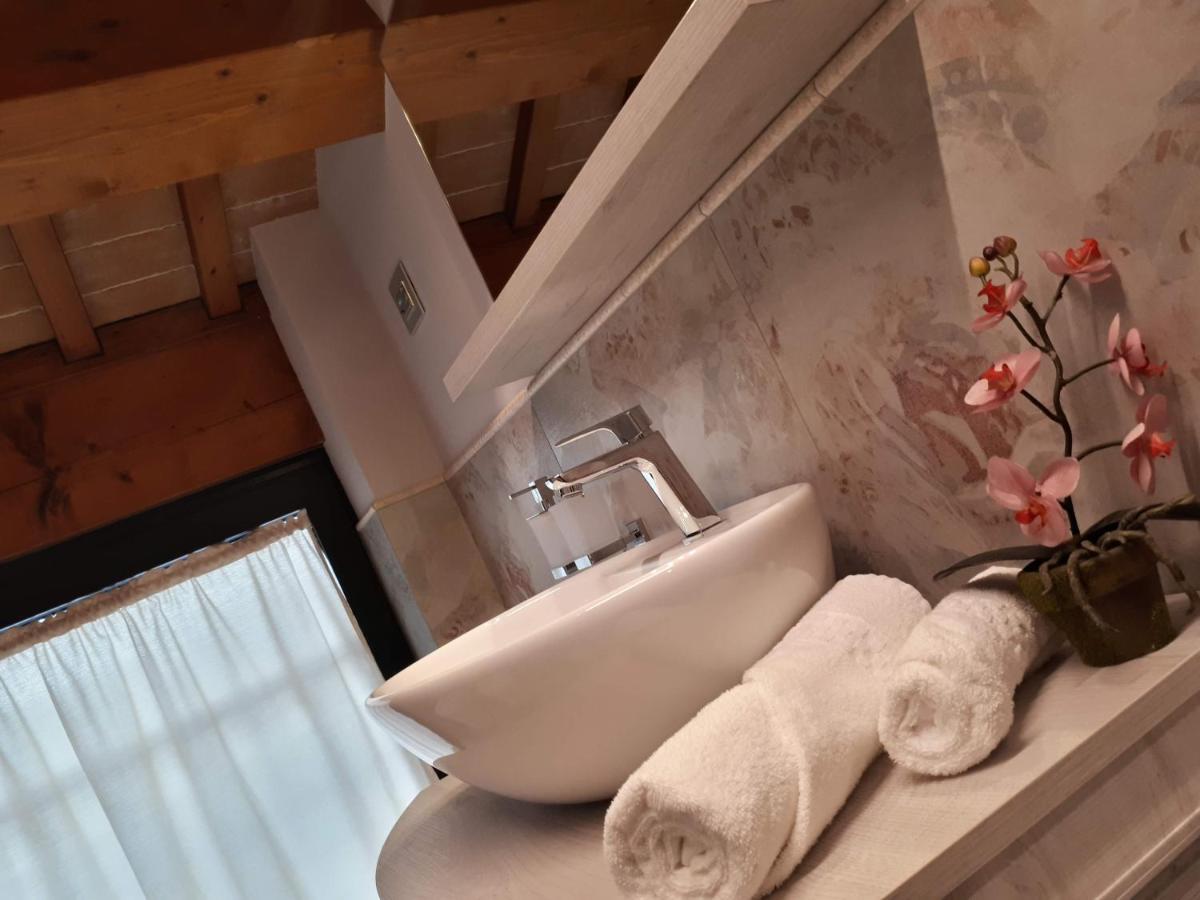 Agriturismo Cabrele Santorso المظهر الخارجي الصورة