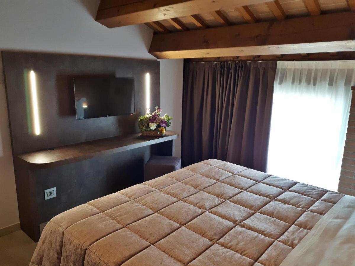 Agriturismo Cabrele Santorso المظهر الخارجي الصورة