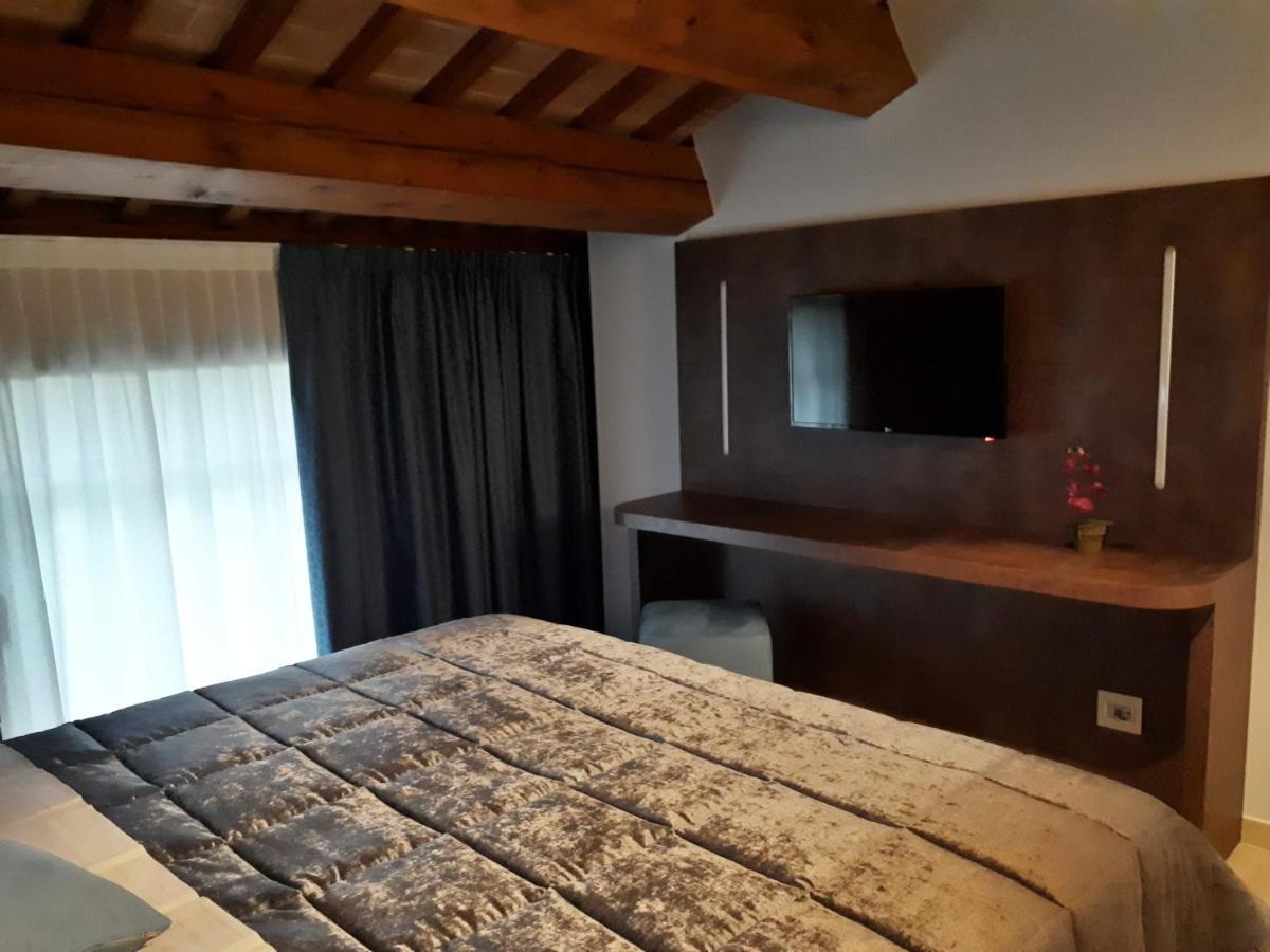 Agriturismo Cabrele Santorso المظهر الخارجي الصورة