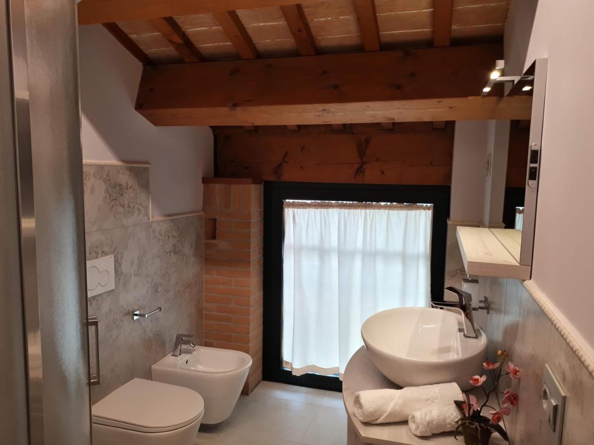 Agriturismo Cabrele Santorso المظهر الخارجي الصورة