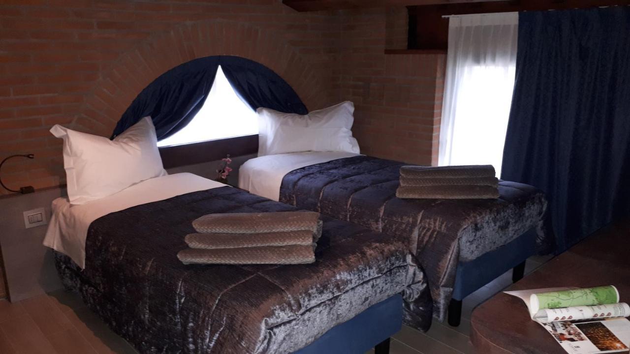 Agriturismo Cabrele Santorso المظهر الخارجي الصورة