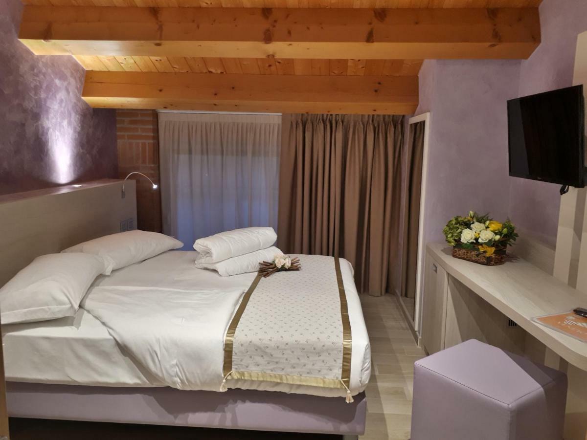 Agriturismo Cabrele Santorso المظهر الخارجي الصورة
