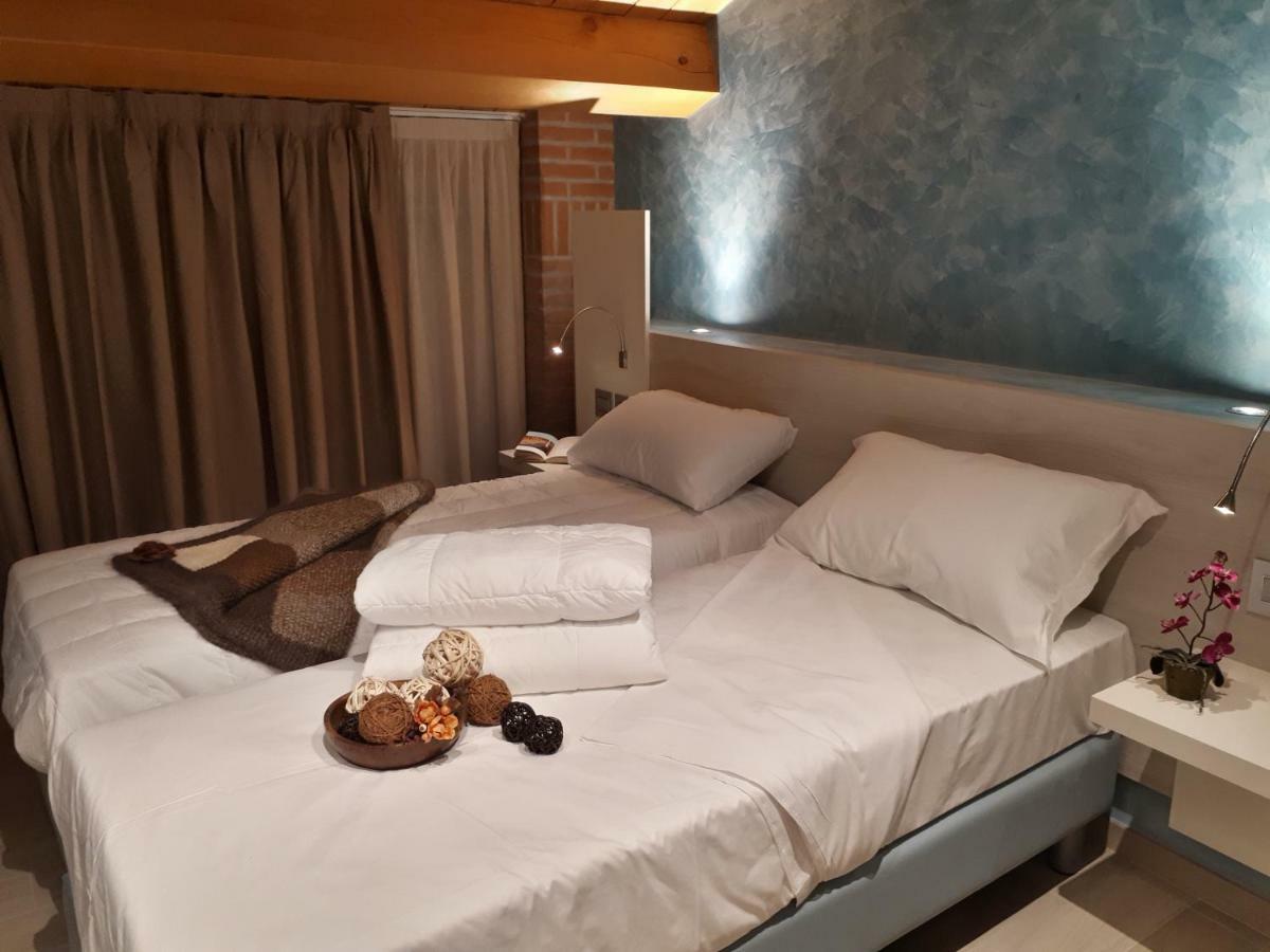 Agriturismo Cabrele Santorso المظهر الخارجي الصورة
